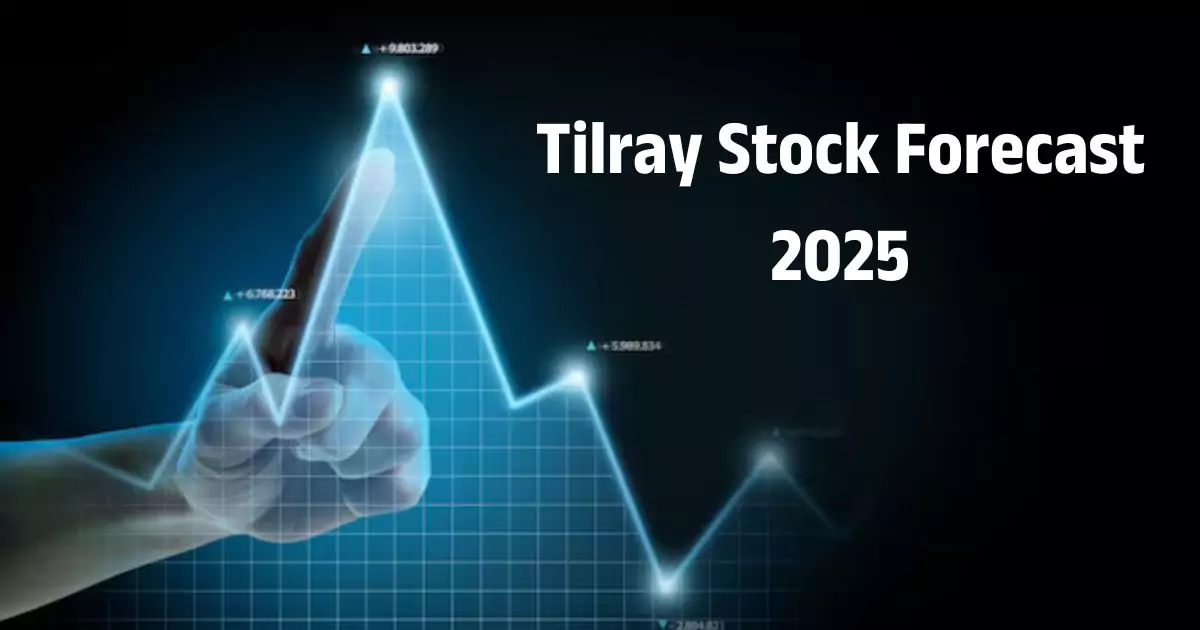 Tilray Stock Forecast 2025