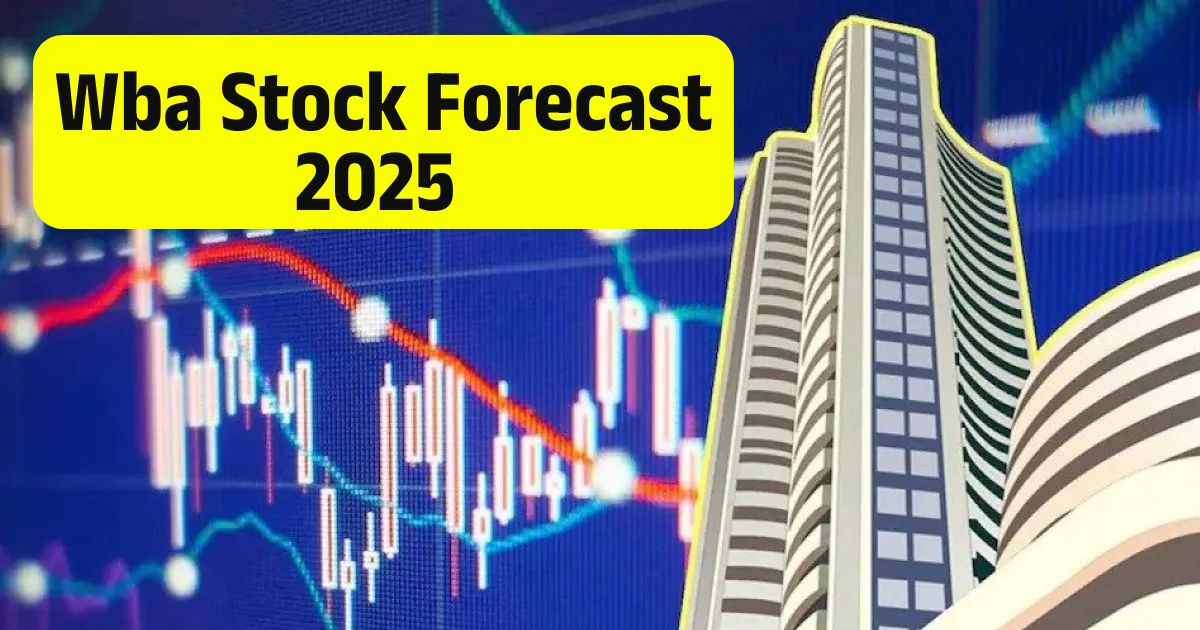 Wba Stock Forecast 2025