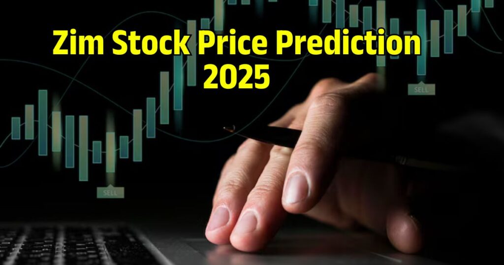 Zim Stock Price Prediction 2025