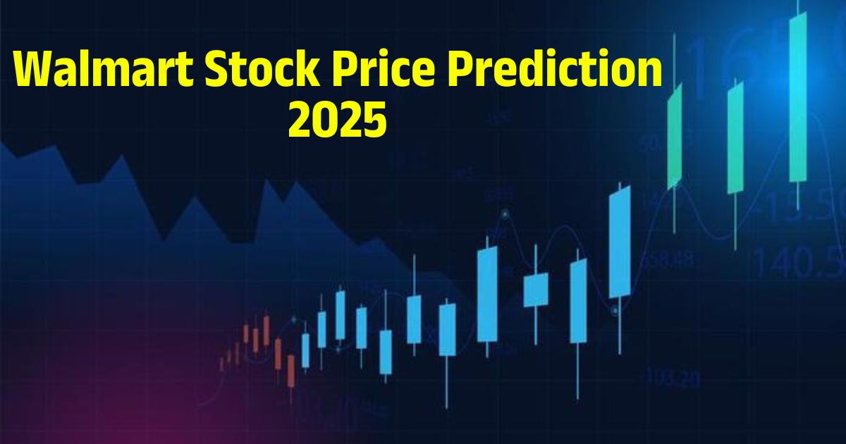 Walmart Stock Price Prediction 2025